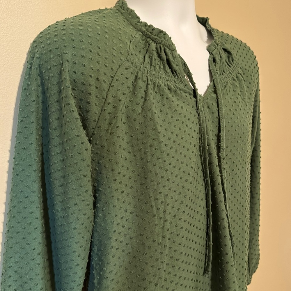 J CREW Top. Size X Small - Picture 3 of 10